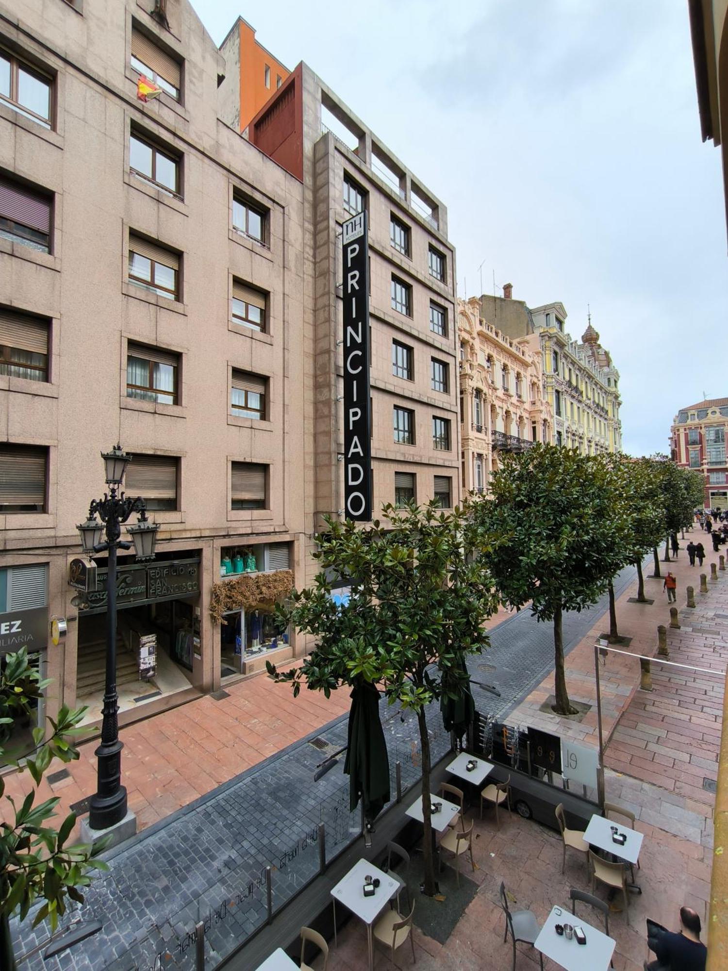 Oviedo Desde El Mismo Centro. Apartment Exterior photo